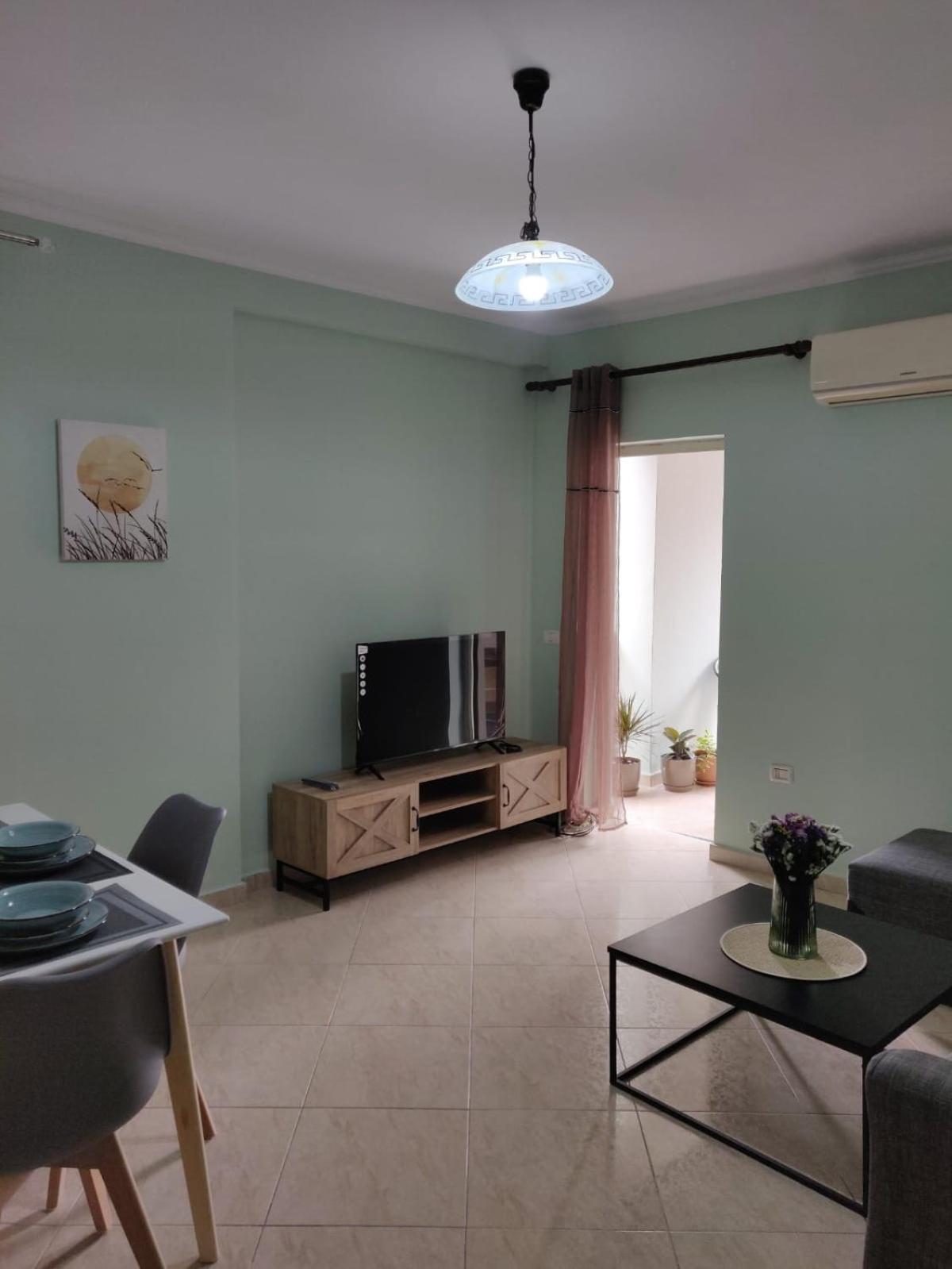 Bevis Apartment 地拉那 外观 照片