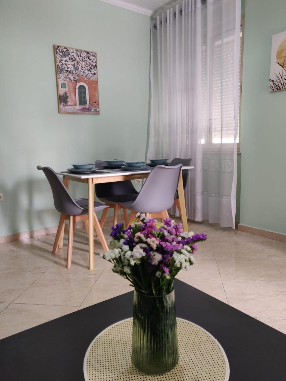 Bevis Apartment 地拉那 外观 照片