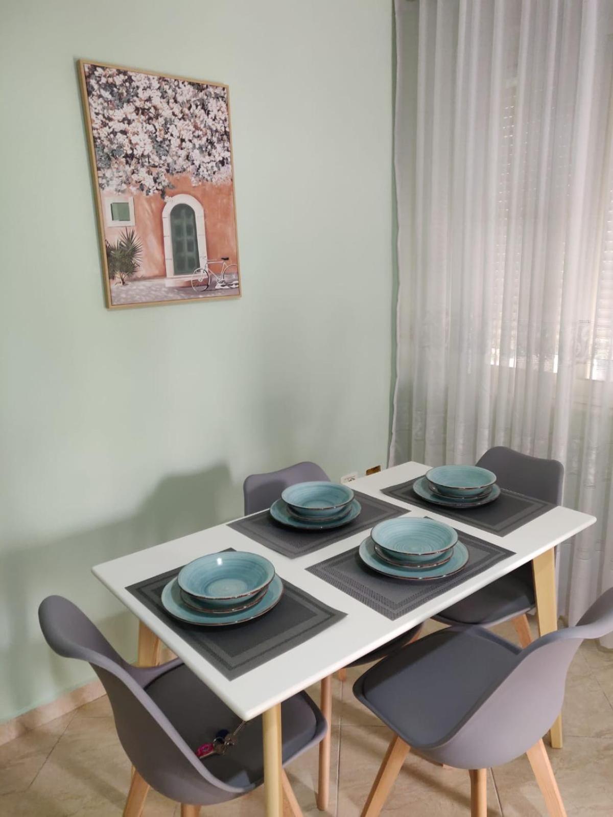 Bevis Apartment 地拉那 外观 照片