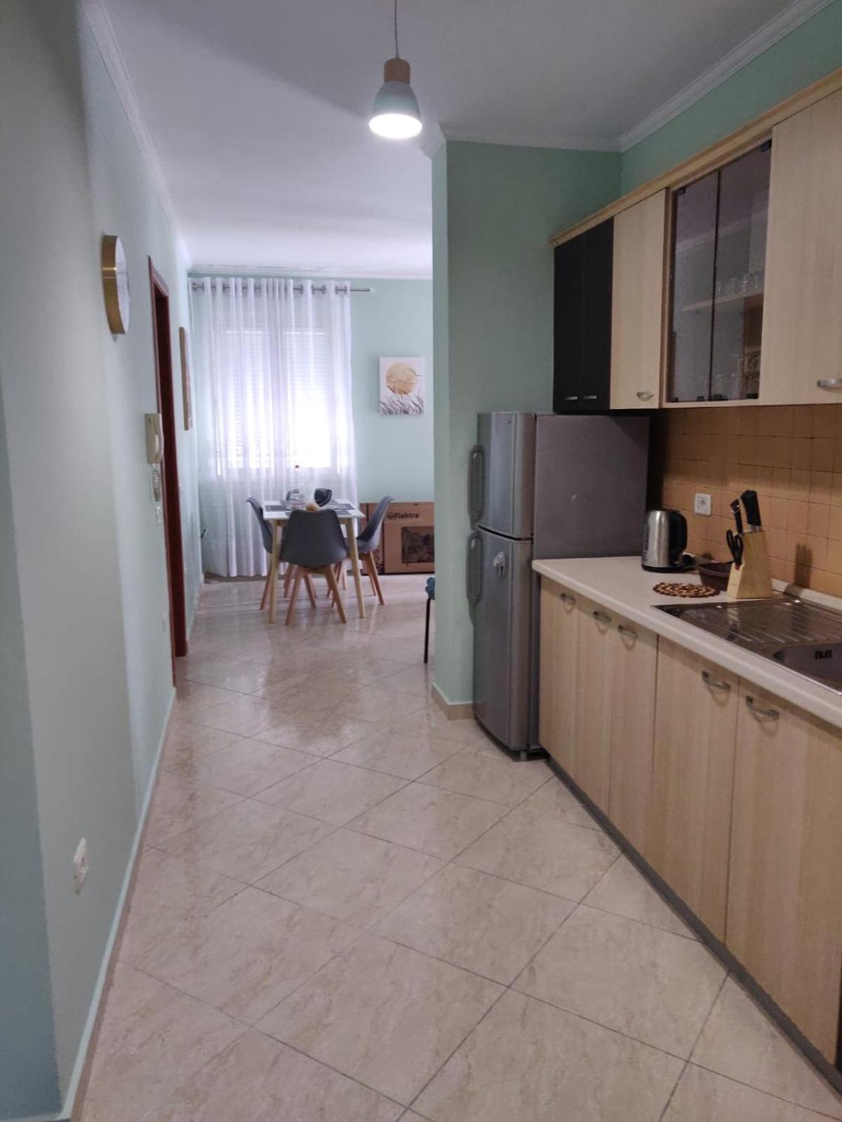 Bevis Apartment 地拉那 外观 照片