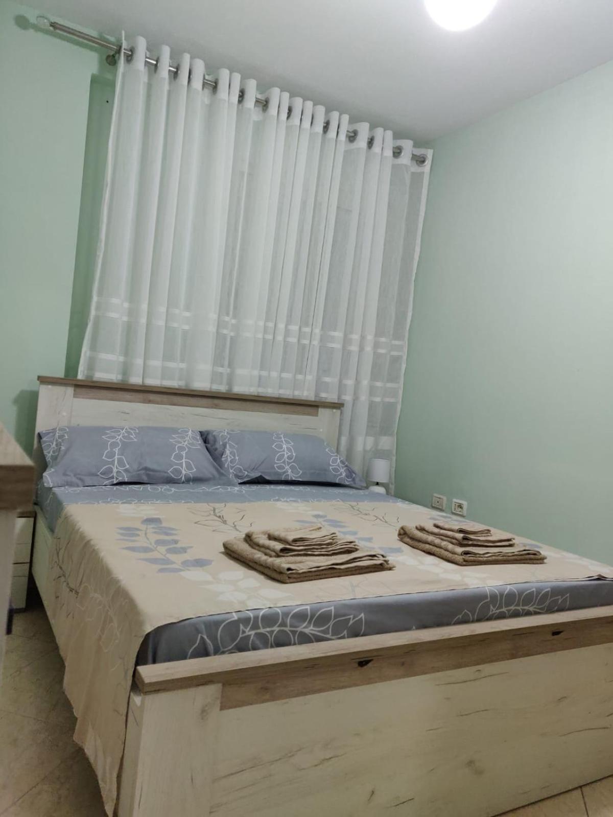 Bevis Apartment 地拉那 外观 照片