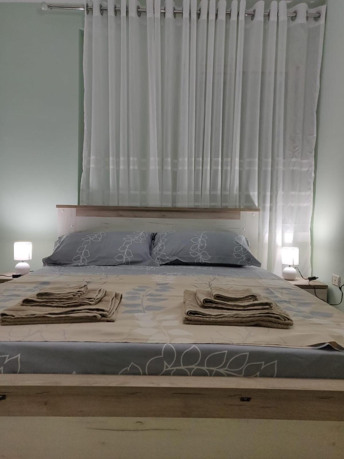 Bevis Apartment 地拉那 外观 照片