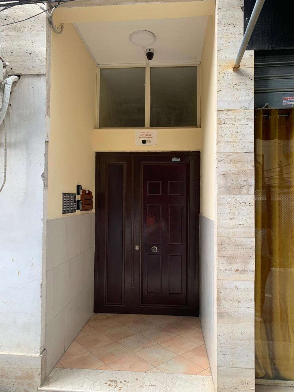 Bevis Apartment 地拉那 外观 照片