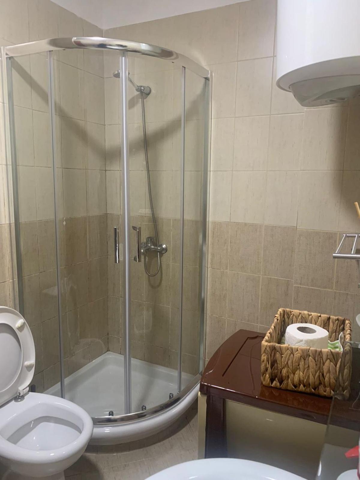 Bevis Apartment 地拉那 外观 照片