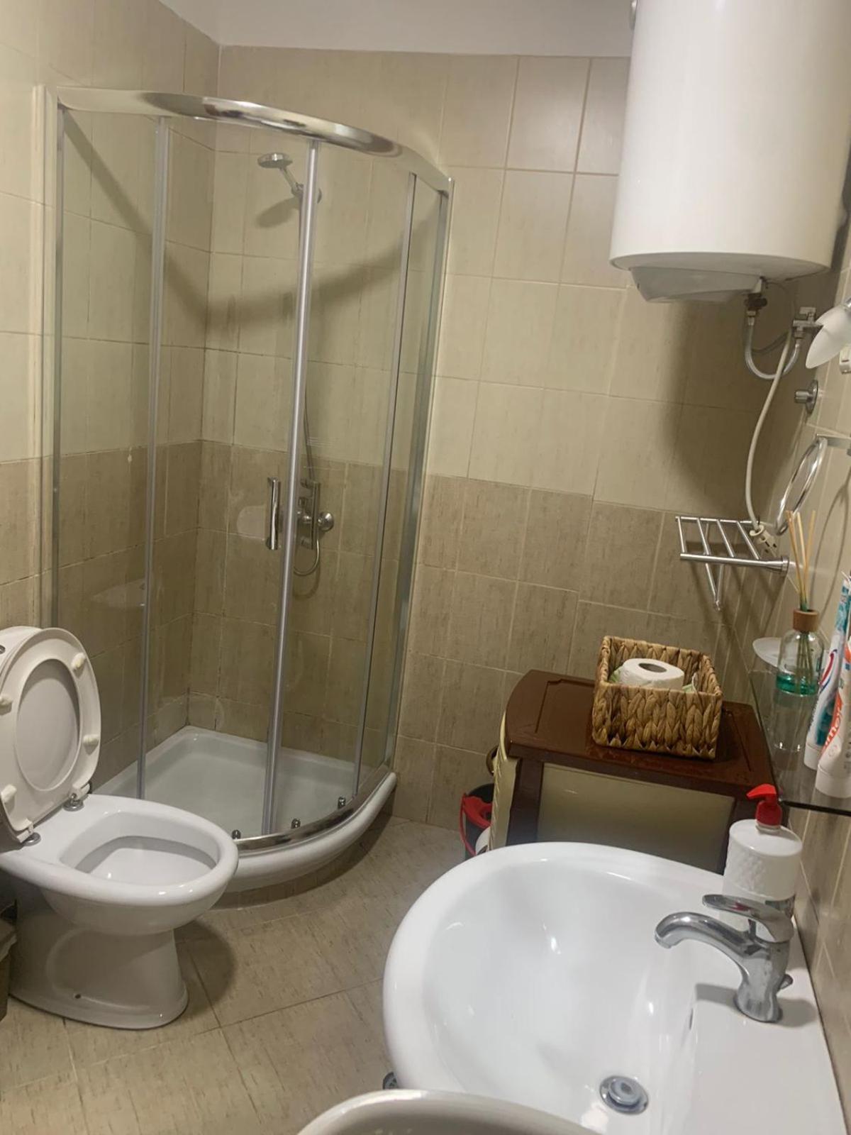 Bevis Apartment 地拉那 外观 照片